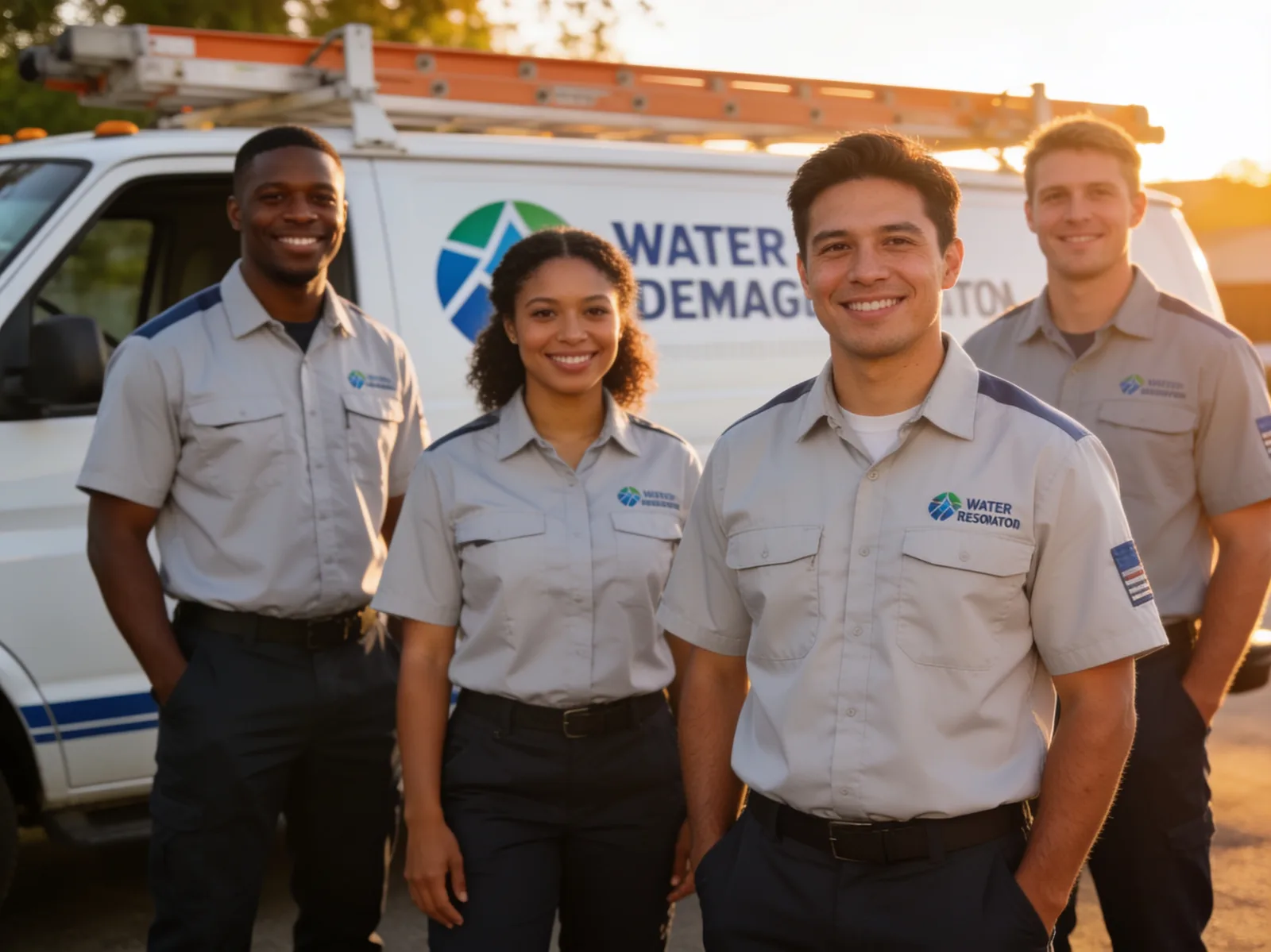 Water Damage Restoration company in Nash, OK